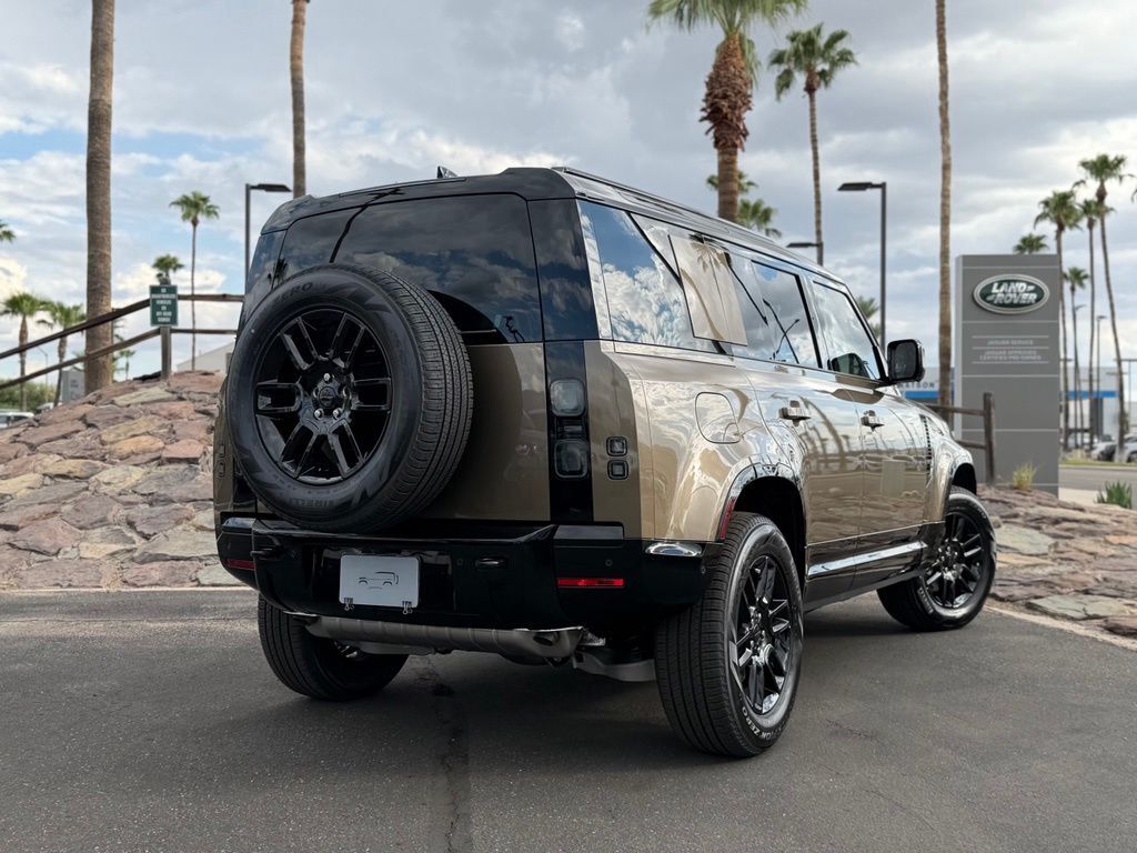 2026 Land Rover Defender 110 X-Dynamic SE Tucson AZ