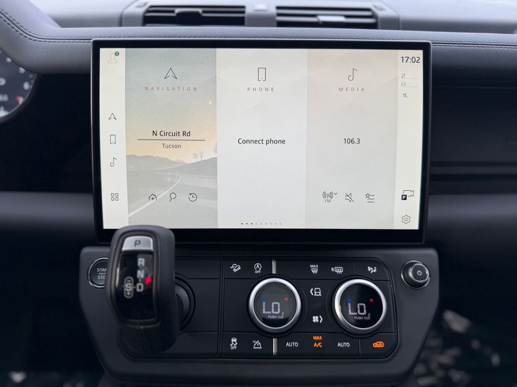 2026 Land Rover Defender 110 X-Dynamic SE Tucson AZ