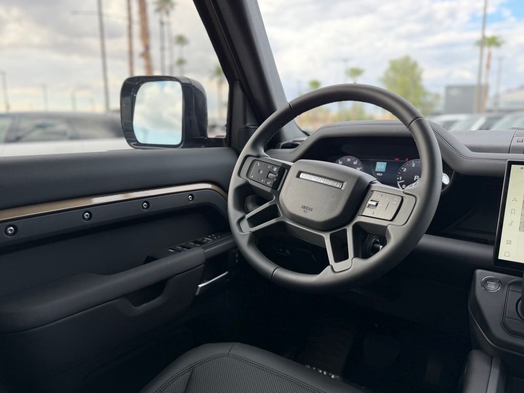 2026 Land Rover Defender 110 X-Dynamic SE Tucson AZ