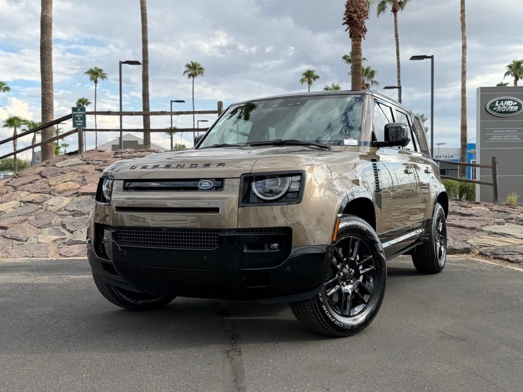 2026 Land Rover Defender 110 X-Dynamic SE