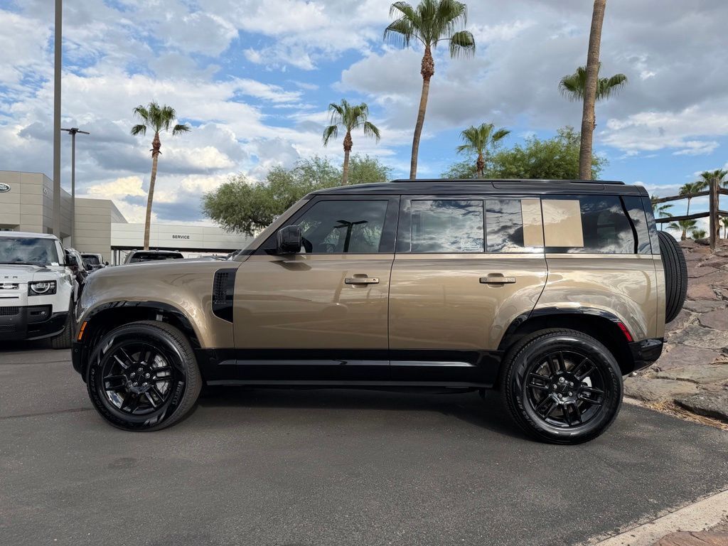 2026 Land Rover Defender 110 X-Dynamic SE Tucson AZ