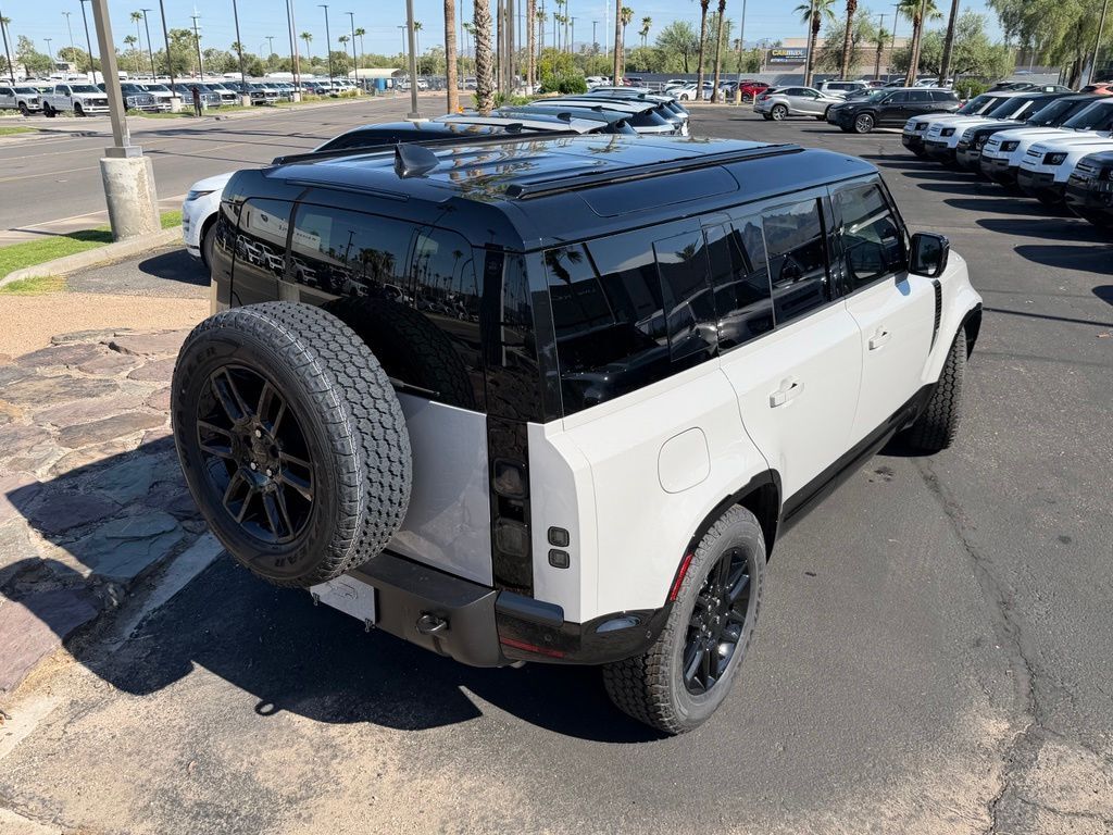 2026 Land Rover Defender 110 X-Dynamic SE Tucson AZ