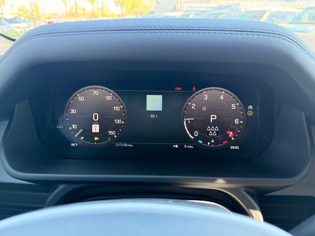 2026 Land Rover Defender 110 X-Dynamic SE Tucson AZ