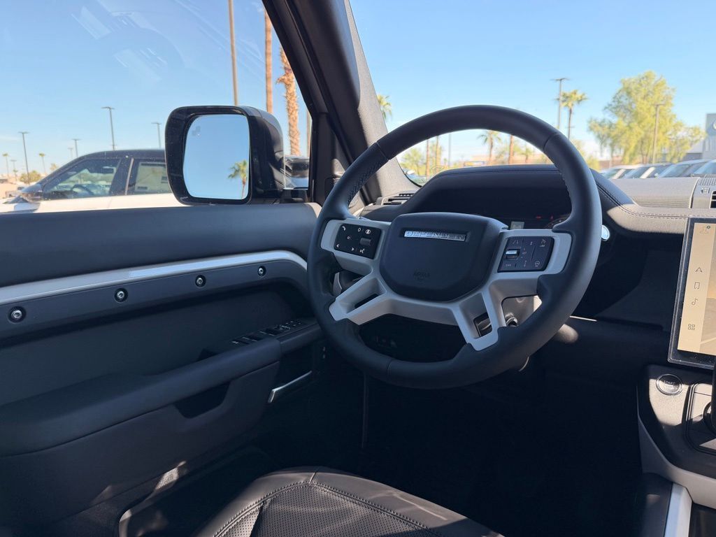 2026 Land Rover Defender 110 X-Dynamic SE Tucson AZ