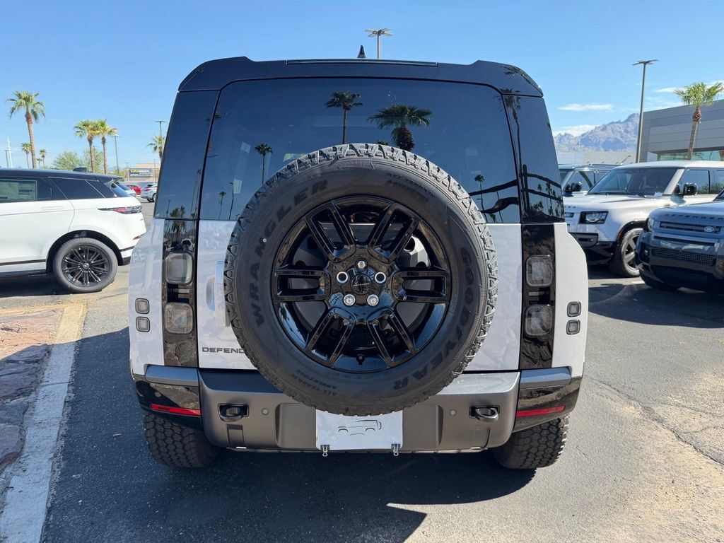 2026 Land Rover Defender 110 X-Dynamic SE Tucson AZ