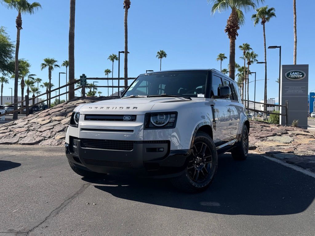 2026 Land Rover Defender 110 X-Dynamic SE