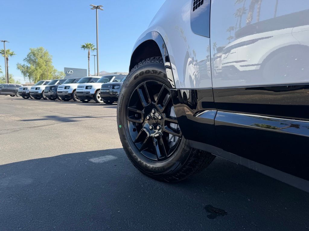 2026 Land Rover Defender 110 X-Dynamic SE Tucson AZ