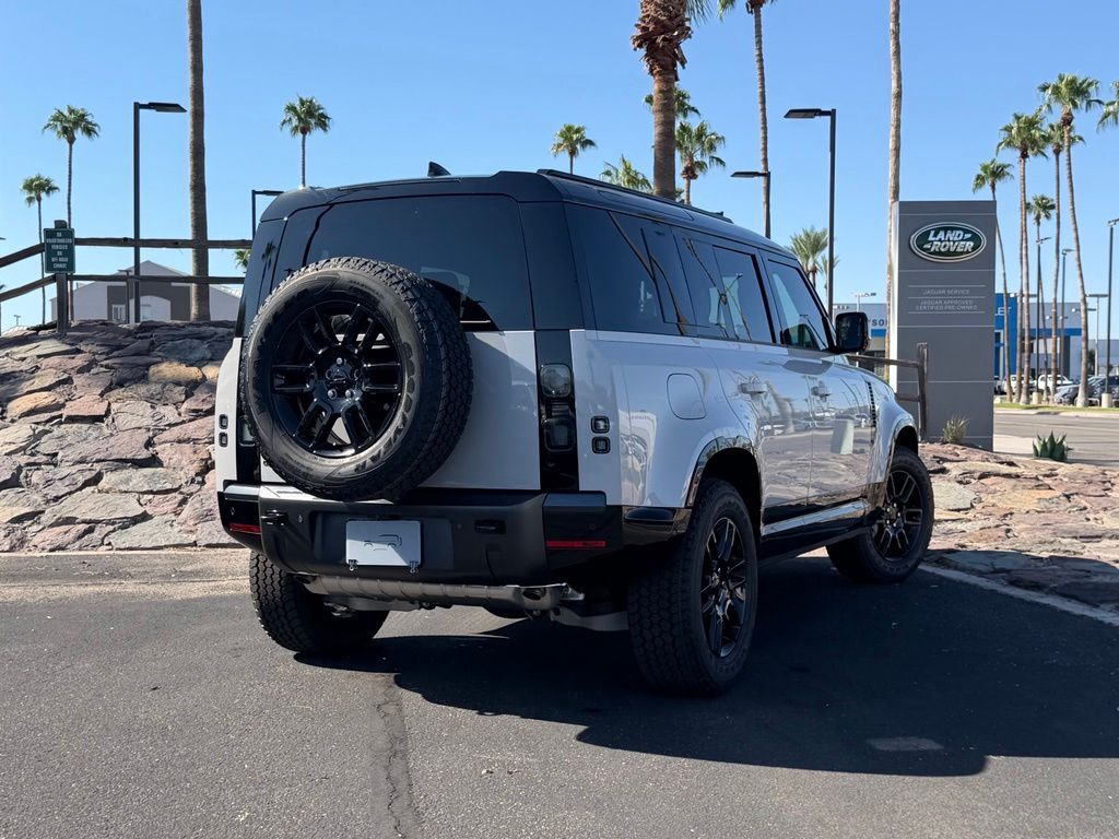 2026 Land Rover Defender 110 X-Dynamic SE Tucson AZ