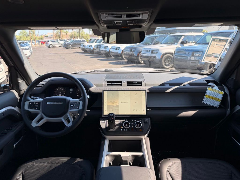 2026 Land Rover Defender 110 X-Dynamic SE Tucson AZ