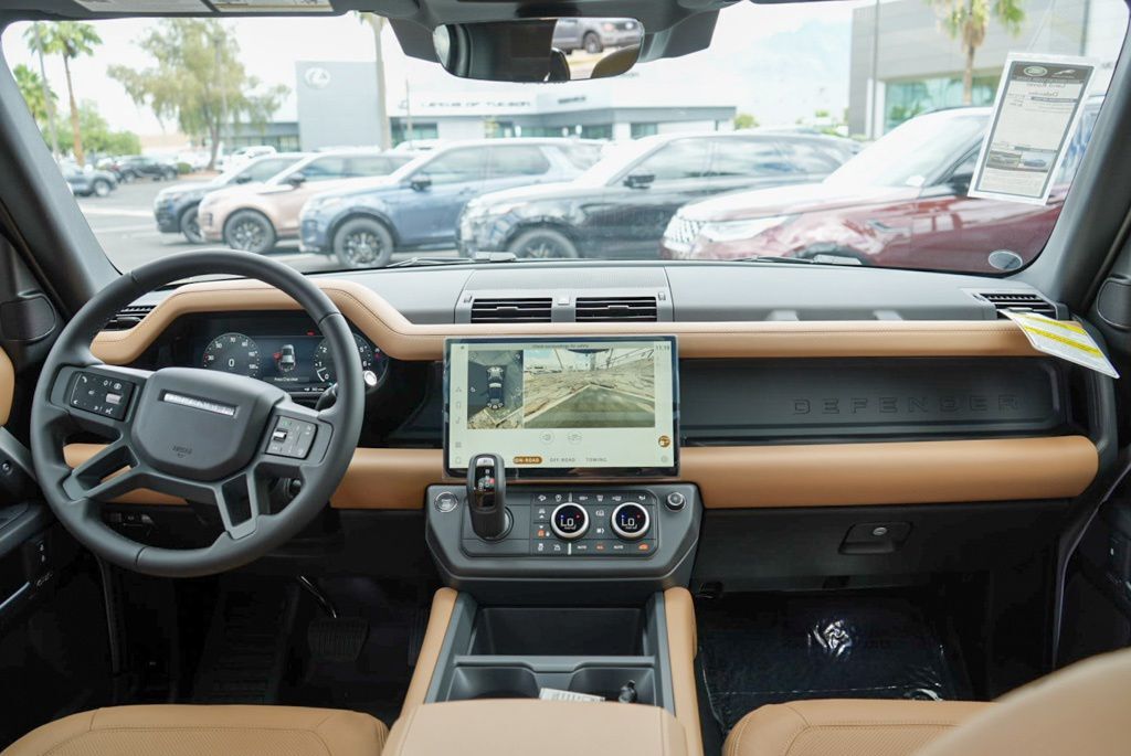 2026 Land Rover Defender 110 X-Dynamic SE Tucson AZ