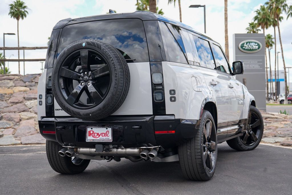 2026 Land Rover Defender 110 X-Dynamic SE Tucson AZ