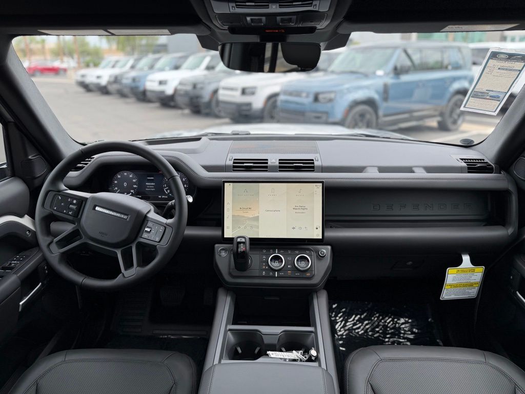 2026 Land Rover Defender 110 X-Dynamic SE Tucson AZ
