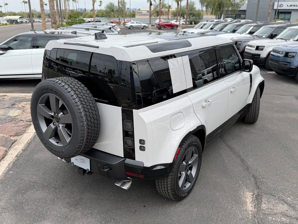 2026 Land Rover Defender 110 X-Dynamic SE Tucson AZ