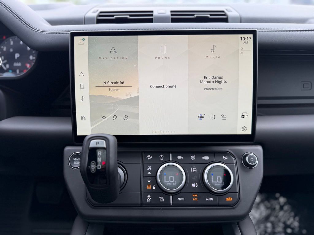 2026 Land Rover Defender 110 X-Dynamic SE Tucson AZ