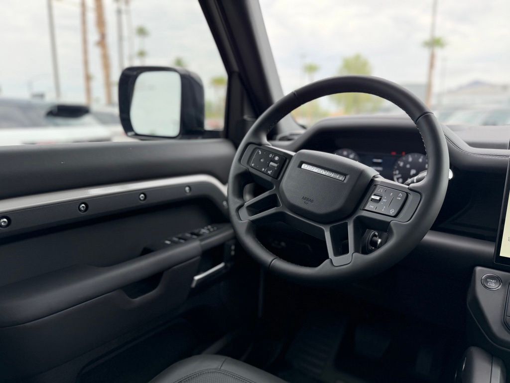 2026 Land Rover Defender 110 X-Dynamic SE Tucson AZ