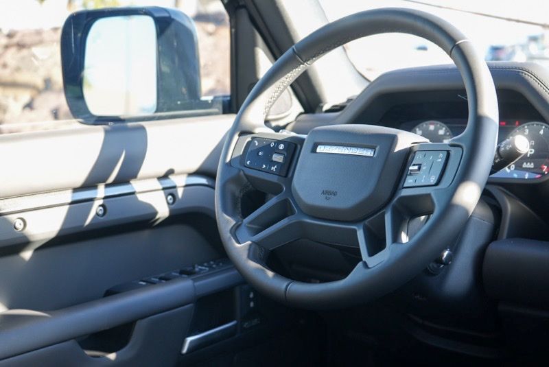 2026 Land Rover Defender 110 X-Dynamic SE Tucson AZ
