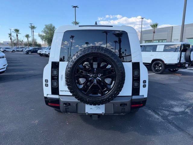 2026 Land Rover Defender 130 Outbound Tucson AZ