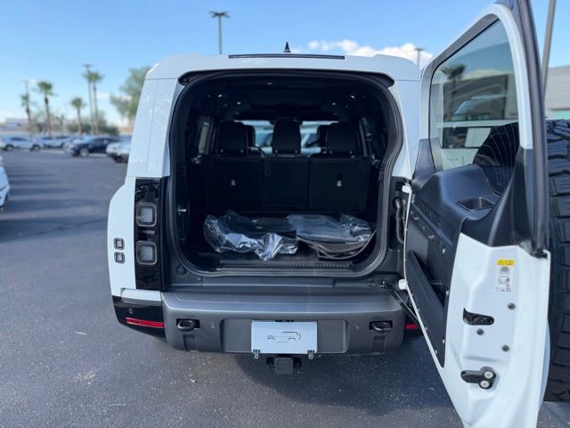 2026 Land Rover Defender 130 Outbound Tucson AZ