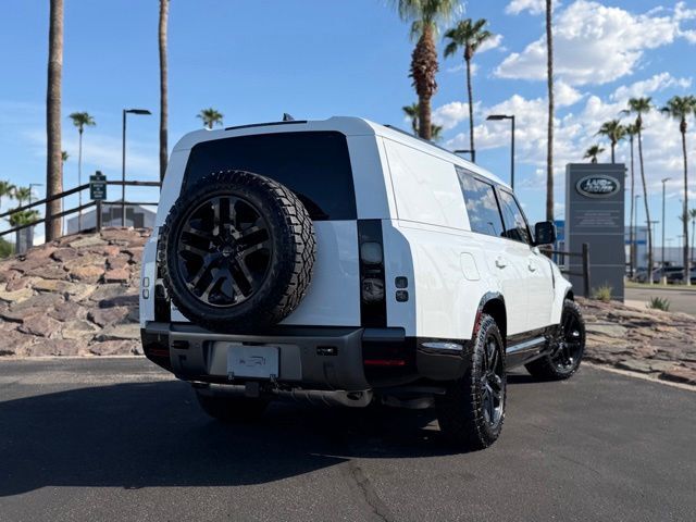 2026 Land Rover Defender 130 Outbound Tucson AZ