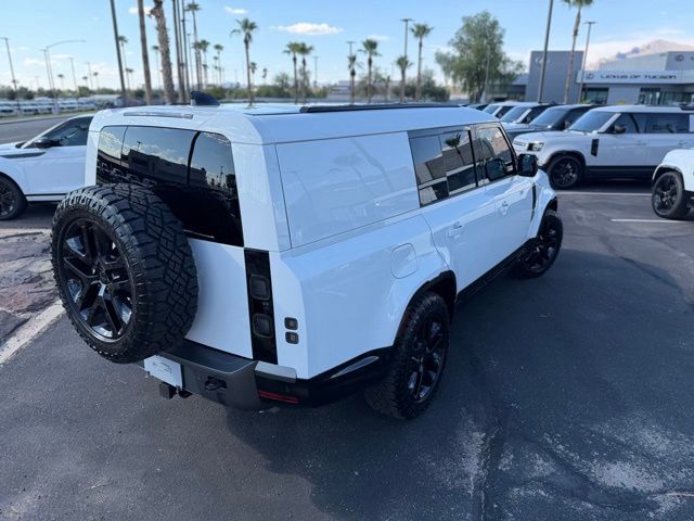 2026 Land Rover Defender 130 Outbound Tucson AZ