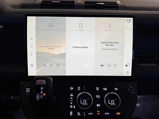 2026 Land Rover Defender 130 Outbound Tucson AZ