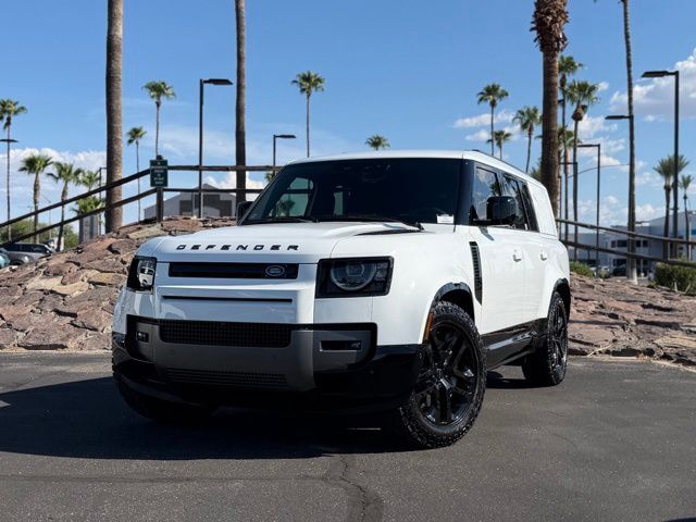 2026 Land Rover Defender 130 Outbound