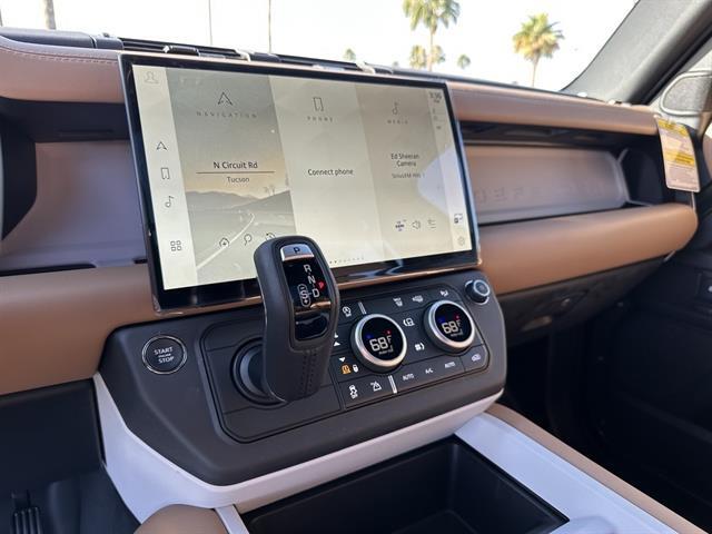 2026 Land Rover Defender 130 P400 X-Dynamic SE Tucson AZ