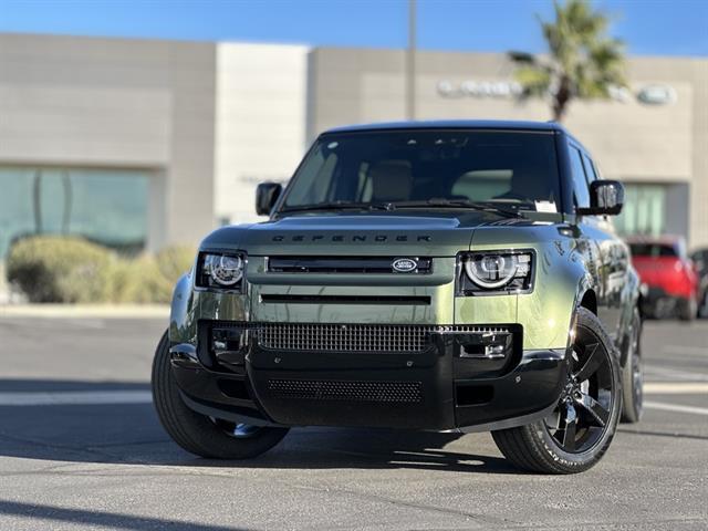 2026 Land Rover Defender