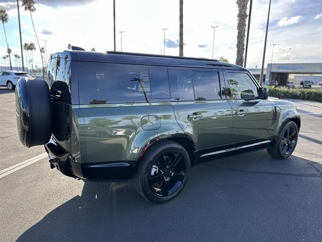 2026 Land Rover Defender 130 P400 X-Dynamic SE Tucson AZ