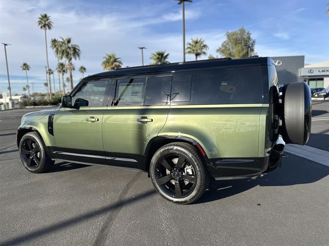2026 Land Rover Defender 130 P400 X-Dynamic SE Tucson AZ