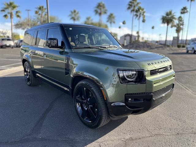 2026 Land Rover Defender 130 P400 X-Dynamic SE Tucson AZ