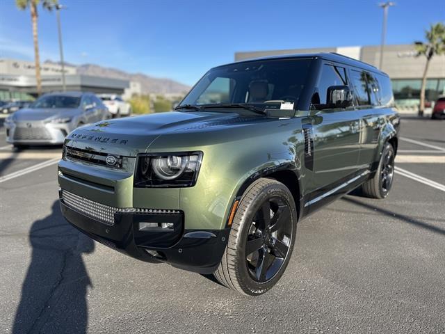2026 Land Rover Defender 130 P400 X-Dynamic SE Tucson AZ