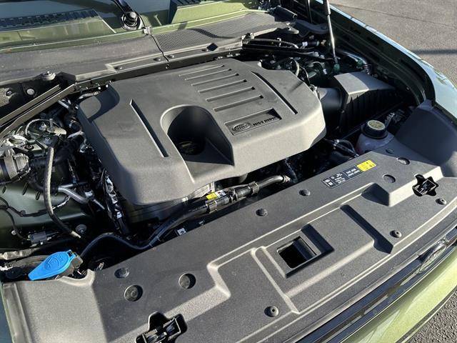 2026 Land Rover Defender 130 P400 X-Dynamic SE Tucson AZ