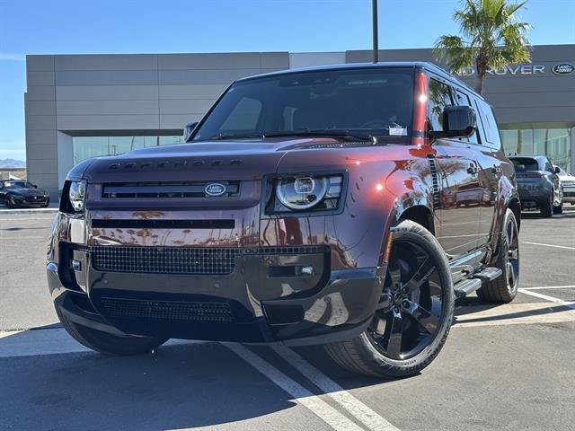 2026 Land Rover Defender
