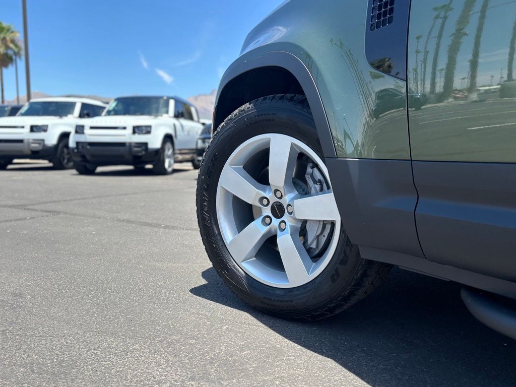 2026 Land Rover Defender 130 S Tucson AZ