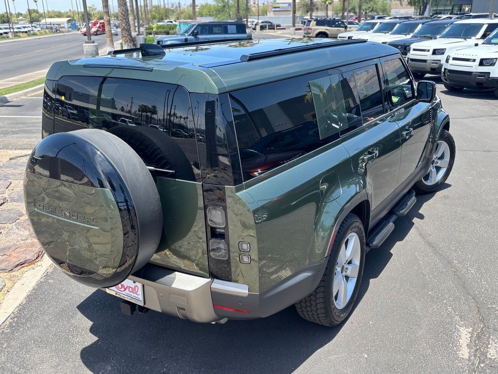 2026 Land Rover Defender 130 S Tucson AZ