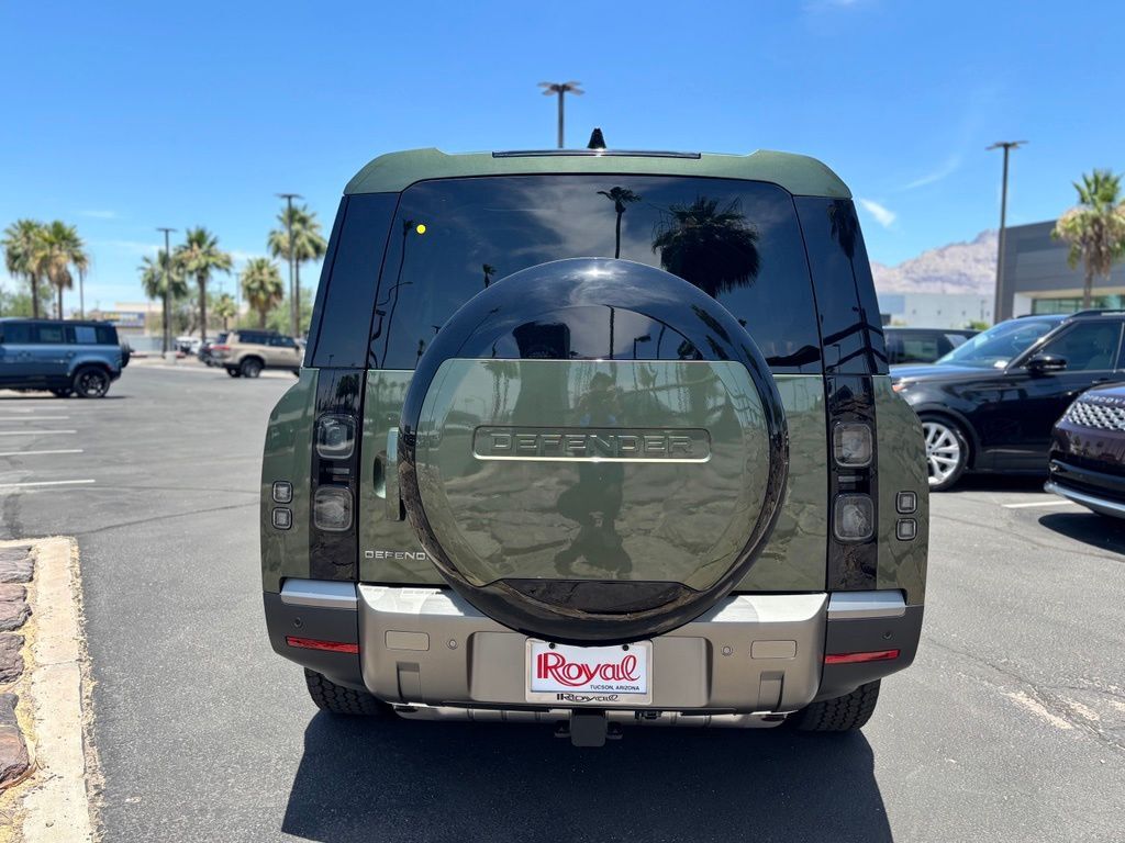 2026 Land Rover Defender 130 S Tucson AZ