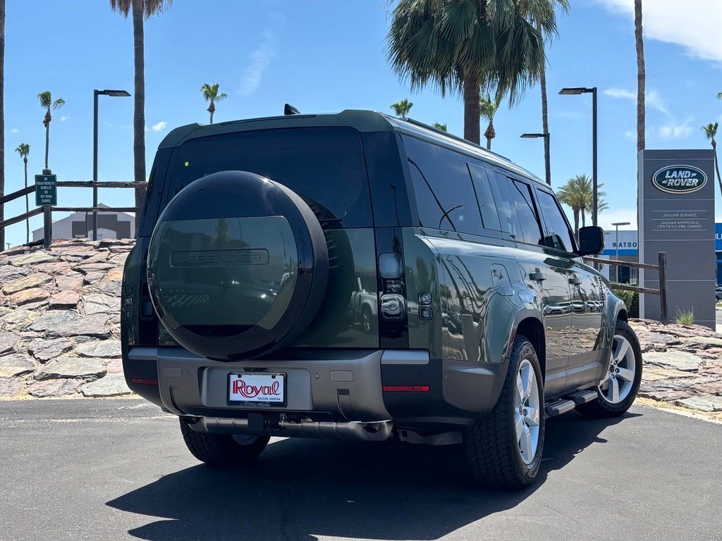2026 Land Rover Defender 130 S Tucson AZ