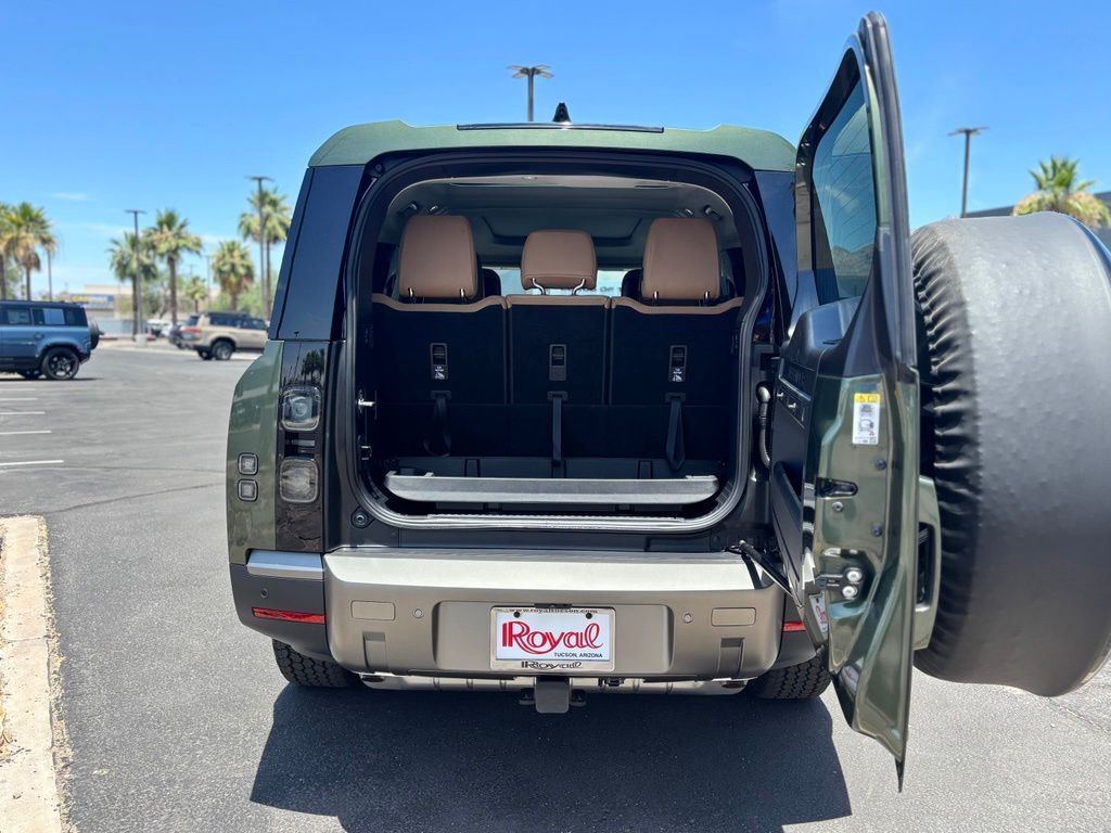 2026 Land Rover Defender 130 S Tucson AZ