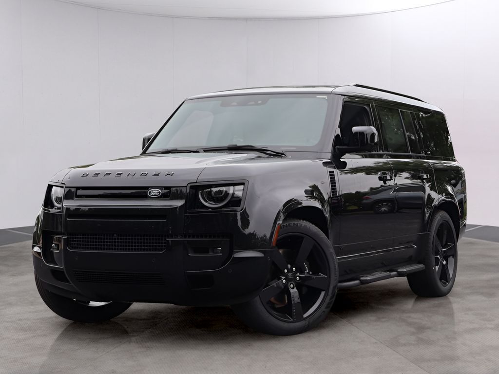 2026 Land Rover Defender 130