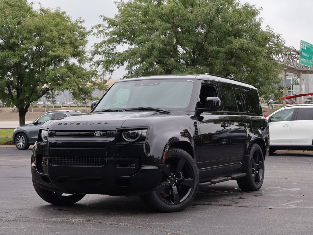 2026 Land Rover Defender 130
