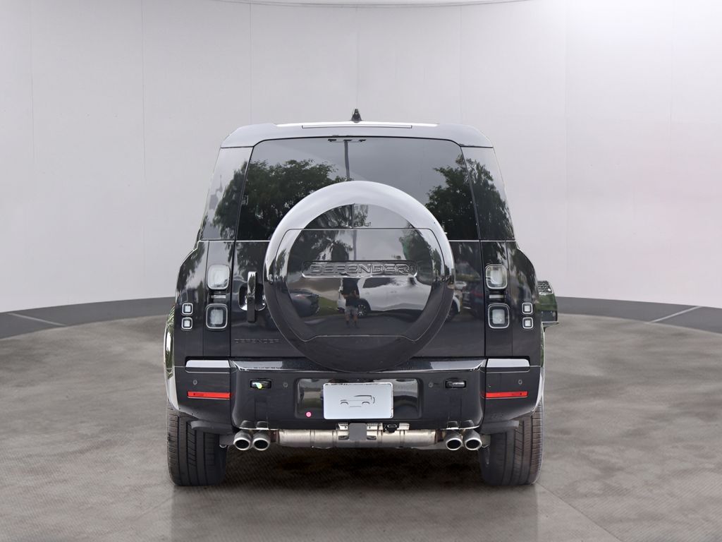 2026 Land Rover Defender 130 V8 San Clemente CA