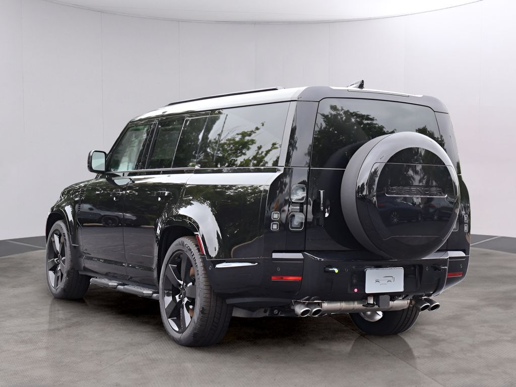 2026 Land Rover Defender 130 V8 San Clemente CA