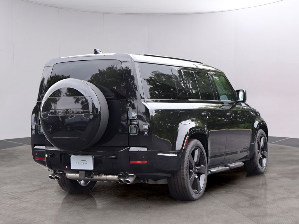 2026 Land Rover Defender 130 V8 San Clemente CA