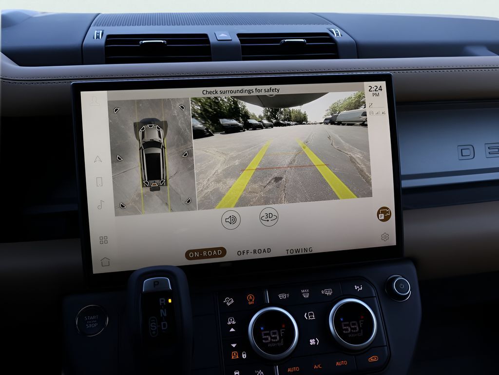 2026 Land Rover Defender 130 V8 San Clemente CA