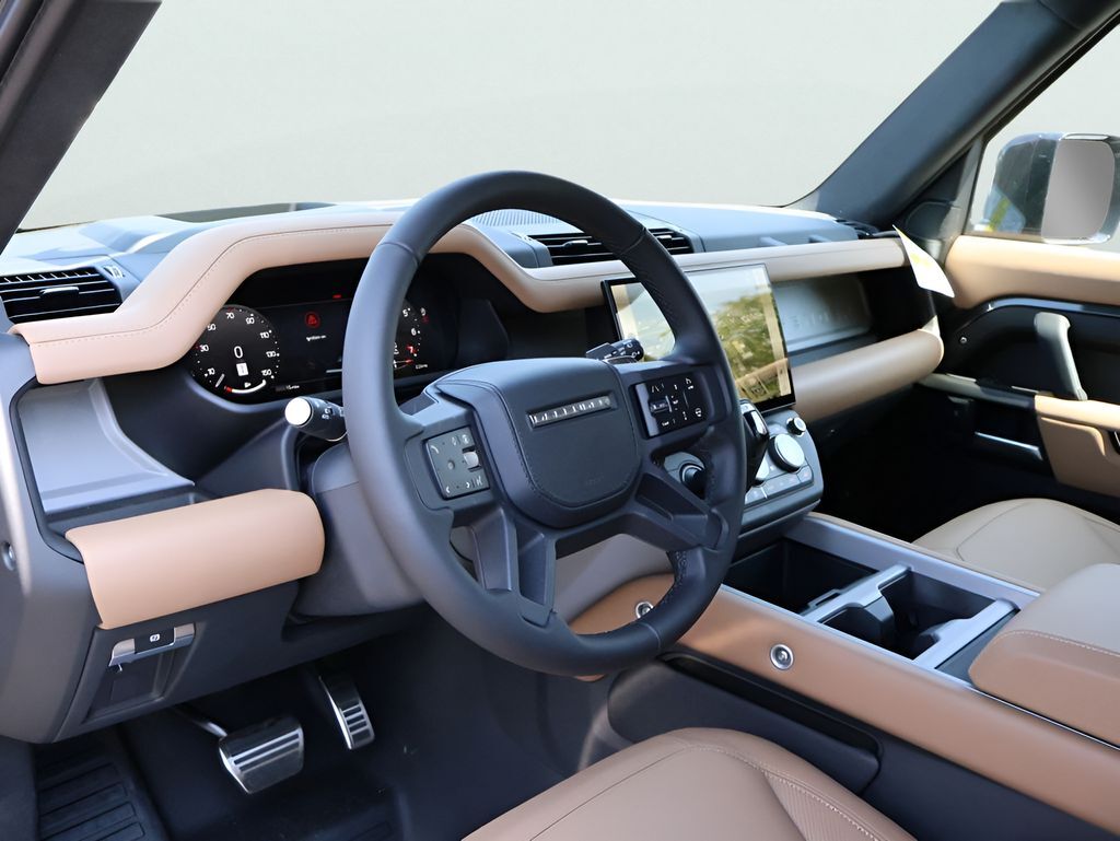 2026 Land Rover Defender 130 V8 San Clemente CA