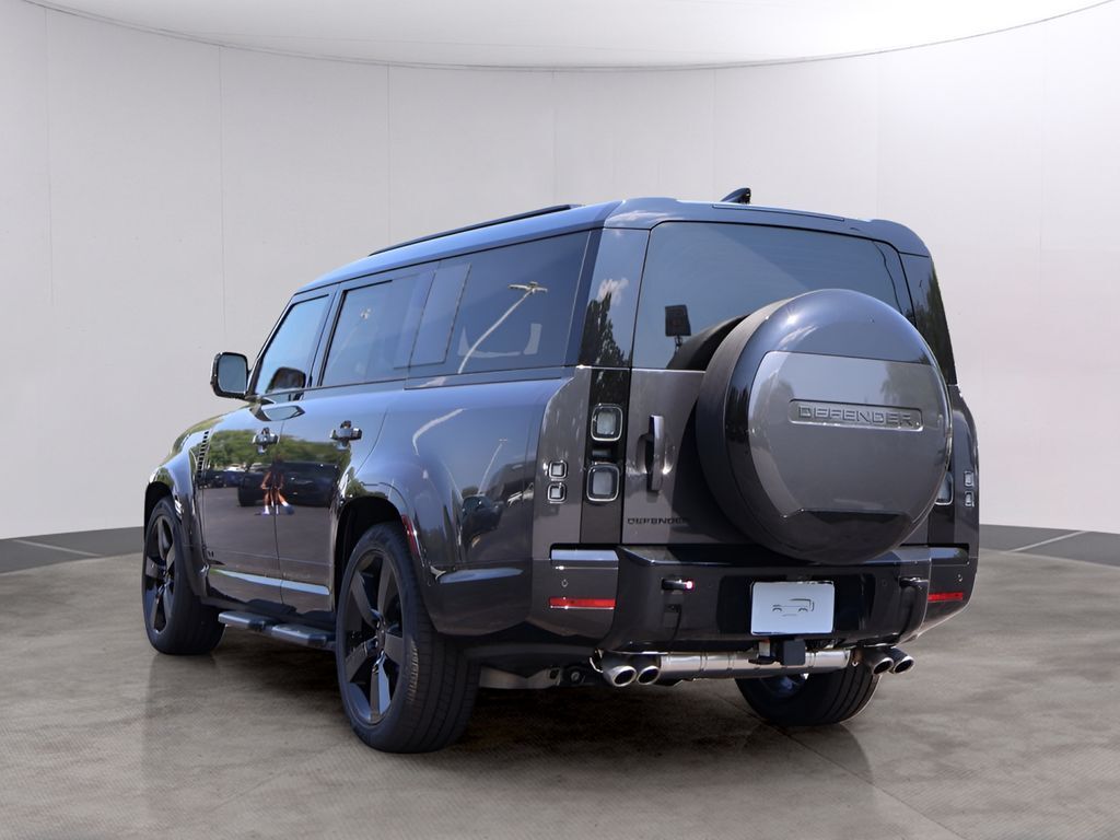 2026 Land Rover Defender 130 V8 San Clemente CA