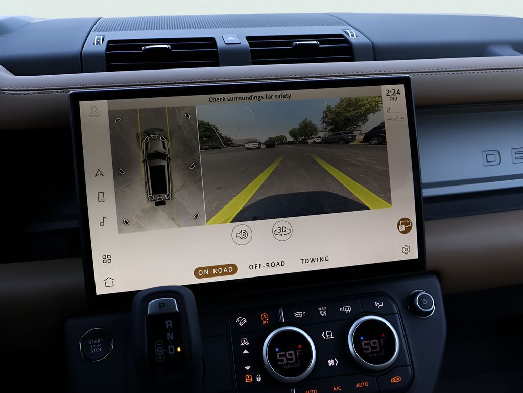 2026 Land Rover Defender 130 V8 San Clemente CA