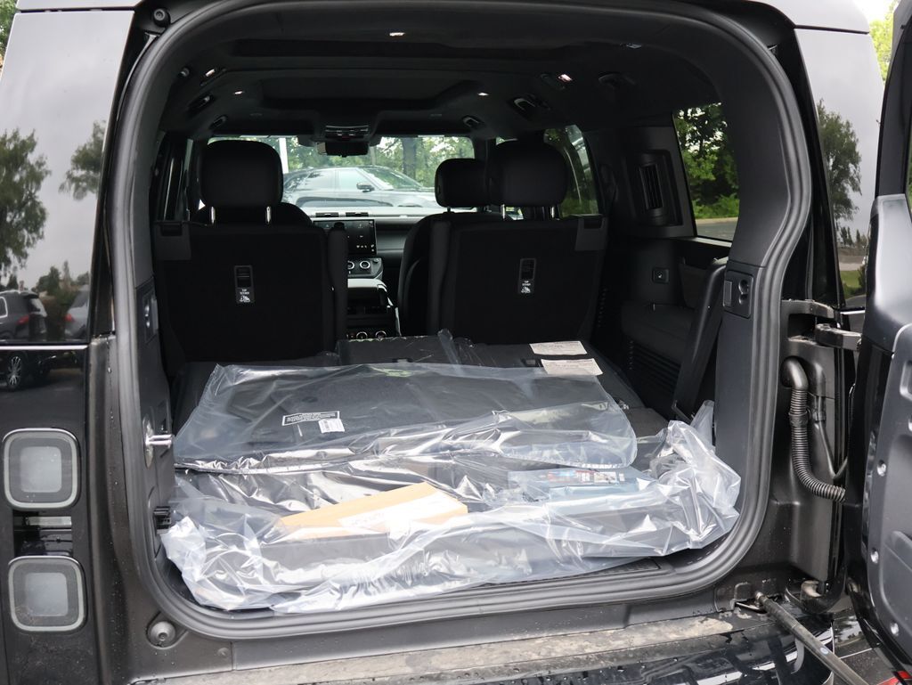 2026 Land Rover Defender 130 V8 San Clemente CA