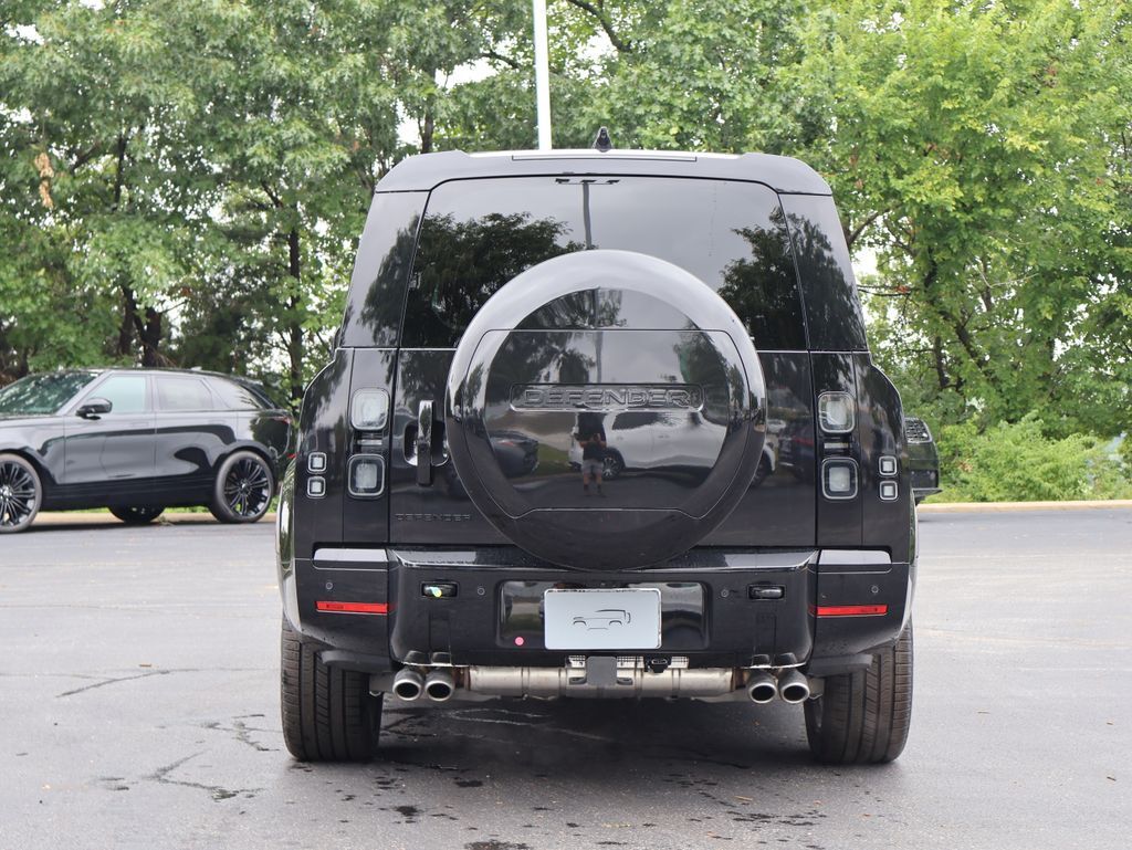 2026 Land Rover Defender 130 V8 San Clemente CA
